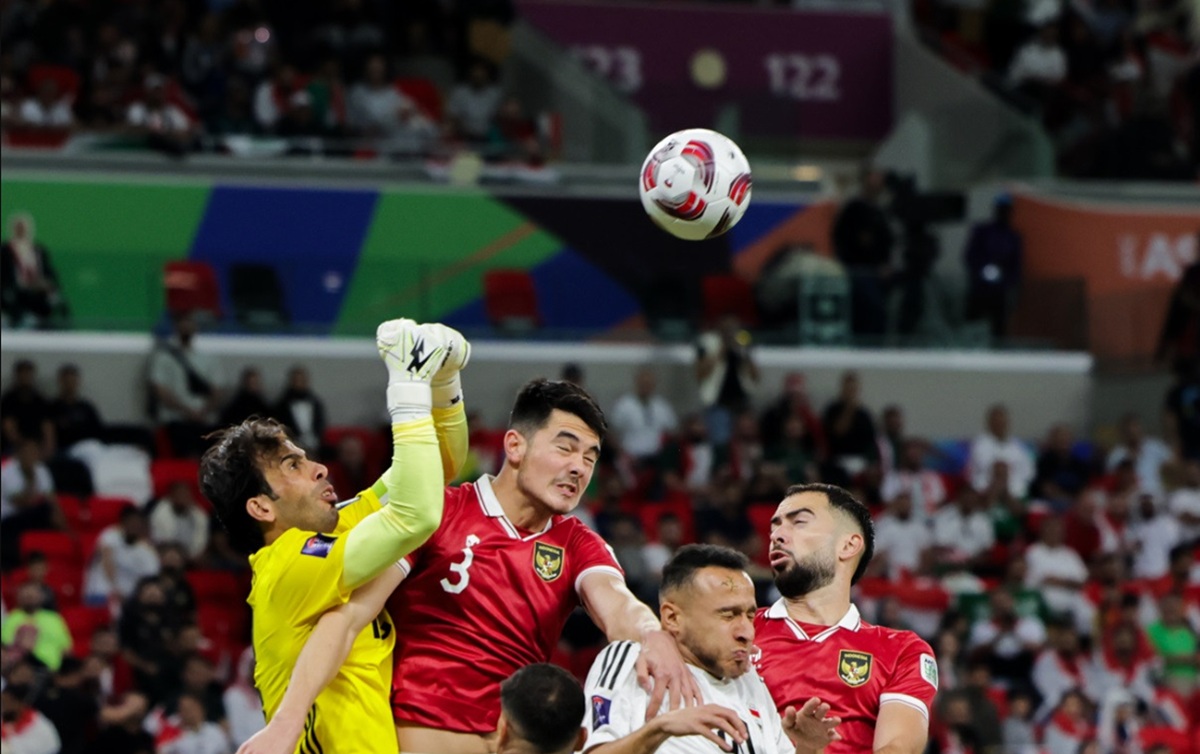 Comeback! Elkan Baggott Kembali ke Timnas Indonesia di FIFA Series 2026 GBK