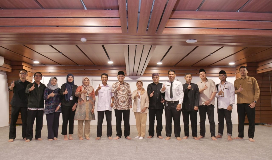 Perkuat Pariwisata Ramah Muslim, Jabar Targetkan Masuk Tiga Besar IMTI 2025