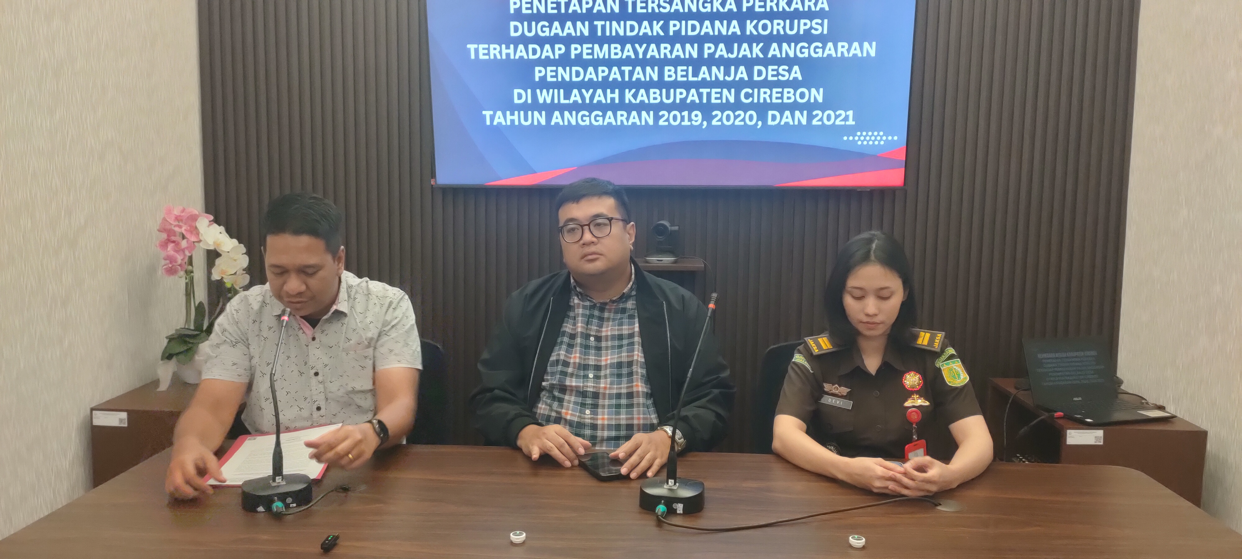 Begini Modus 4 Tersangka Kasus Pembayaran Pajak APBDes yang Rugikan Negara Rp2 Miliar Lebih