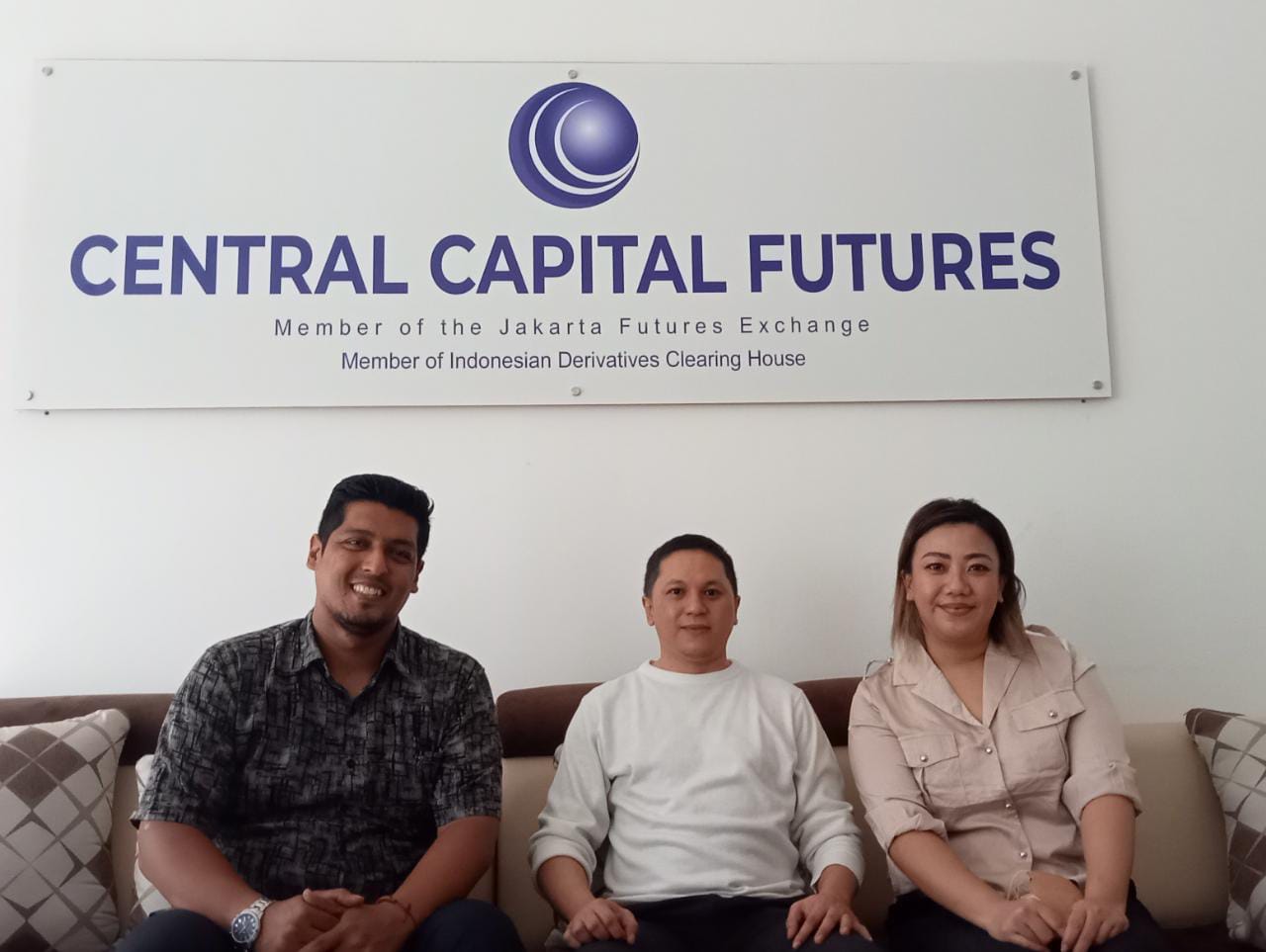 CCF Bakal Segera Launching, Satu-satunya Perusahaan Pialang di Cirebon