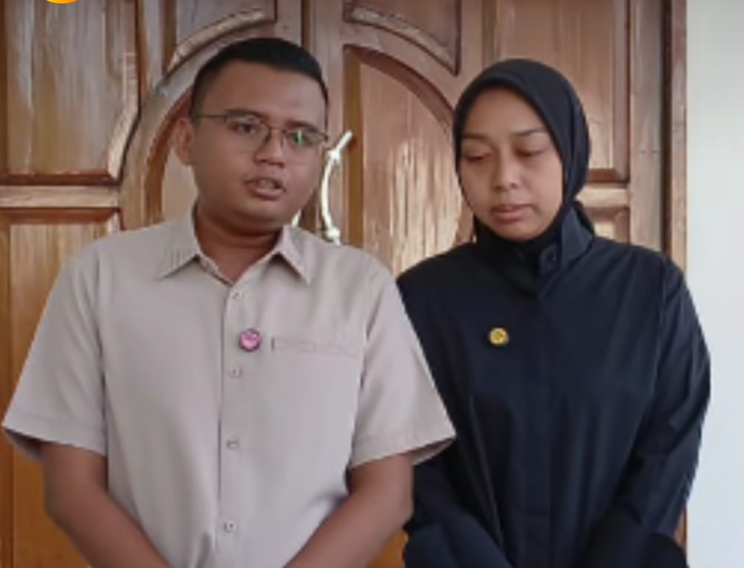 Putri Karlina dan Maula Akbar Siap Bertanggung Jawab atas Insiden Pesta Rakyat di Pendopo Kabupaten Garut