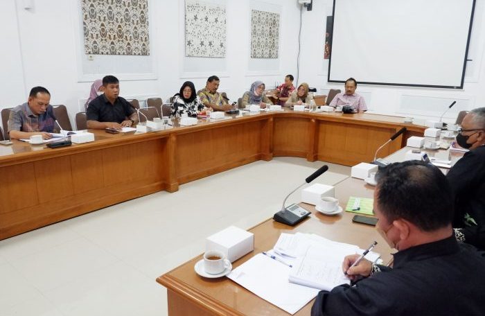 Komisi III DPRD Kota Cirebon: RSD Gunung Jati Harus Bisa Beri Pelayanan dengan Sepenuh Hati