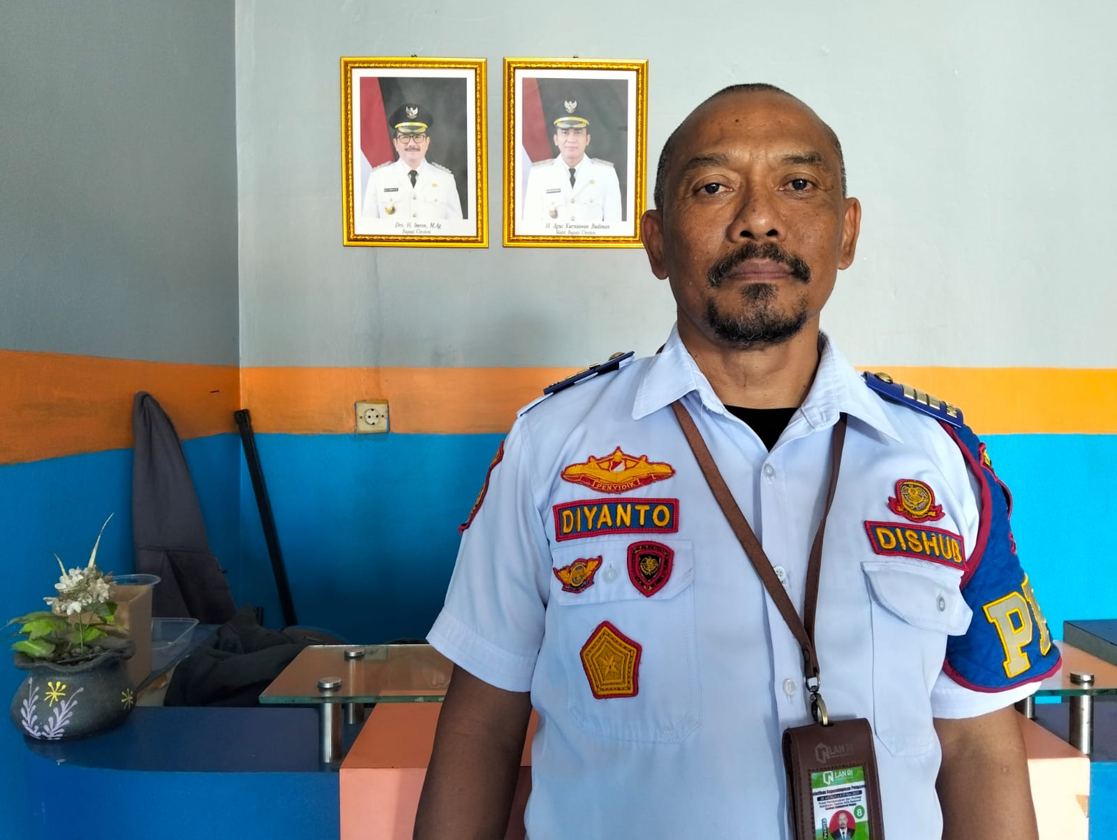 Layanan Pengaduan Uji Kendaraan Pakai Google Form dan QR Code