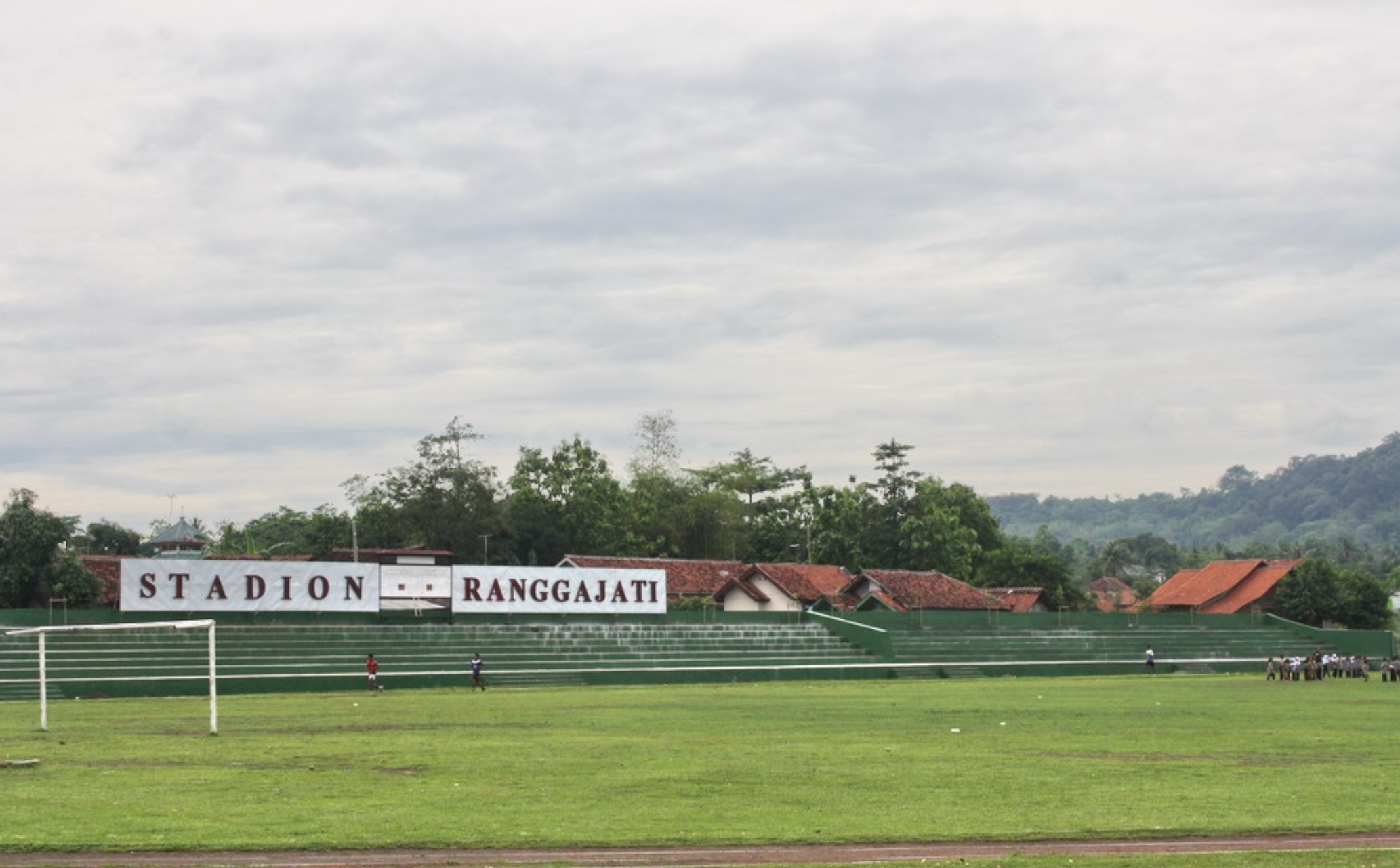 Dispora Ingin Bangun Stadion Tipe B di Cirebon Timur, Kirim Proposal ke Kemenpora, Lokasi di Cisaat