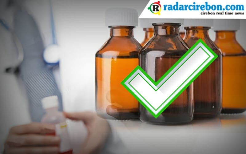 Terbaru! Daftar Obat yang Aman dari Etilen Glikol Dirilis Kemenkes, Bunda Silakan Disimak