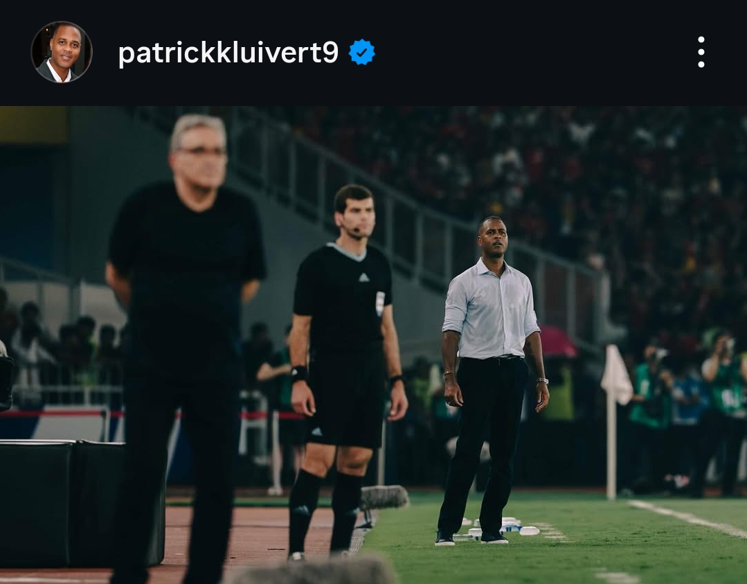 Patrick Kluivert Angkat Bicara Usai Gagal Bawa Timnas ke Piala Dunia 2026, Begini Kata-katanya