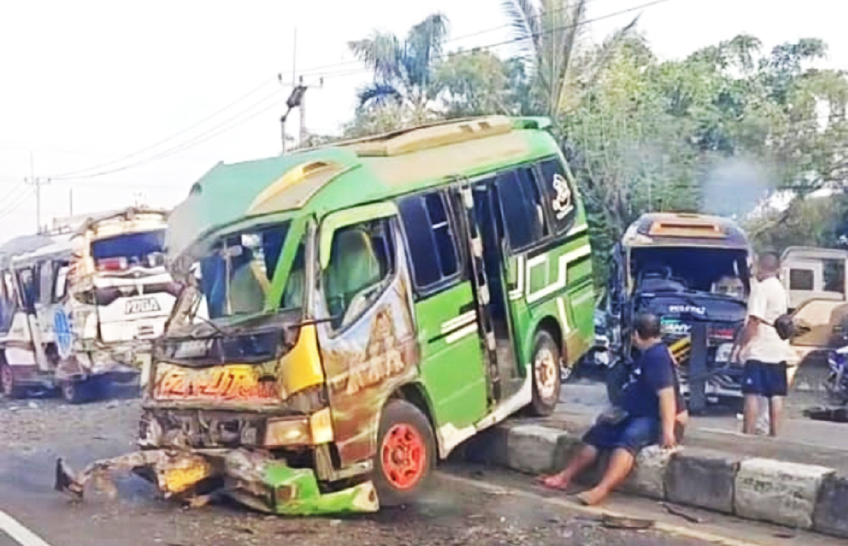 Kronologi Kecelakaan Beruntun di Indramayu, 4 Kendaraan, 7 Korban