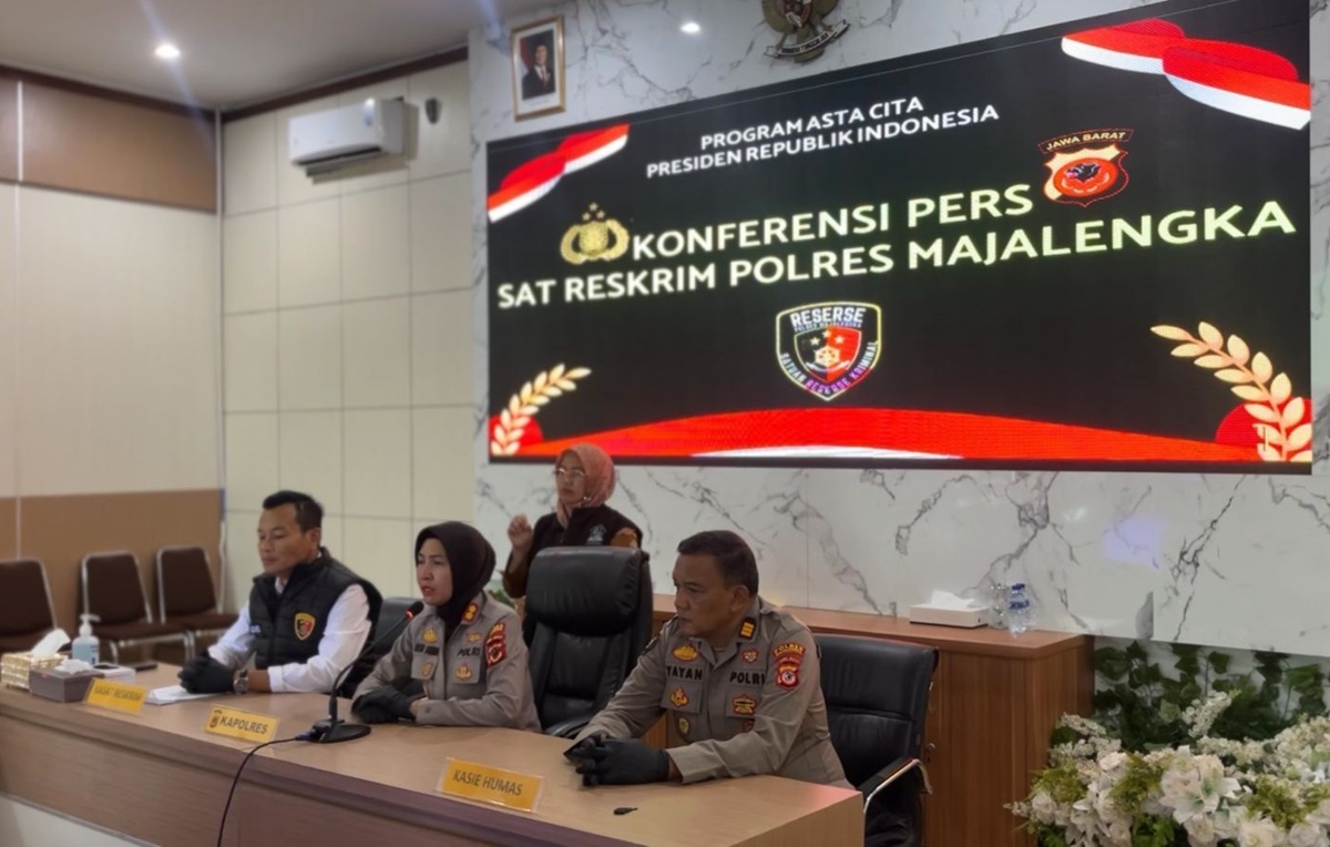 Perampokan Minimarket di Majalengka, Modus Beli Kopi Berujung Penodongan