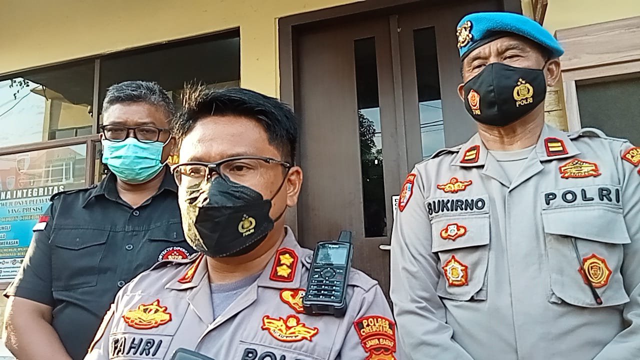 Briptu C Oknum Polisi di Cirebon yang Perkosa Anak Terancam Dipecat dari Polri