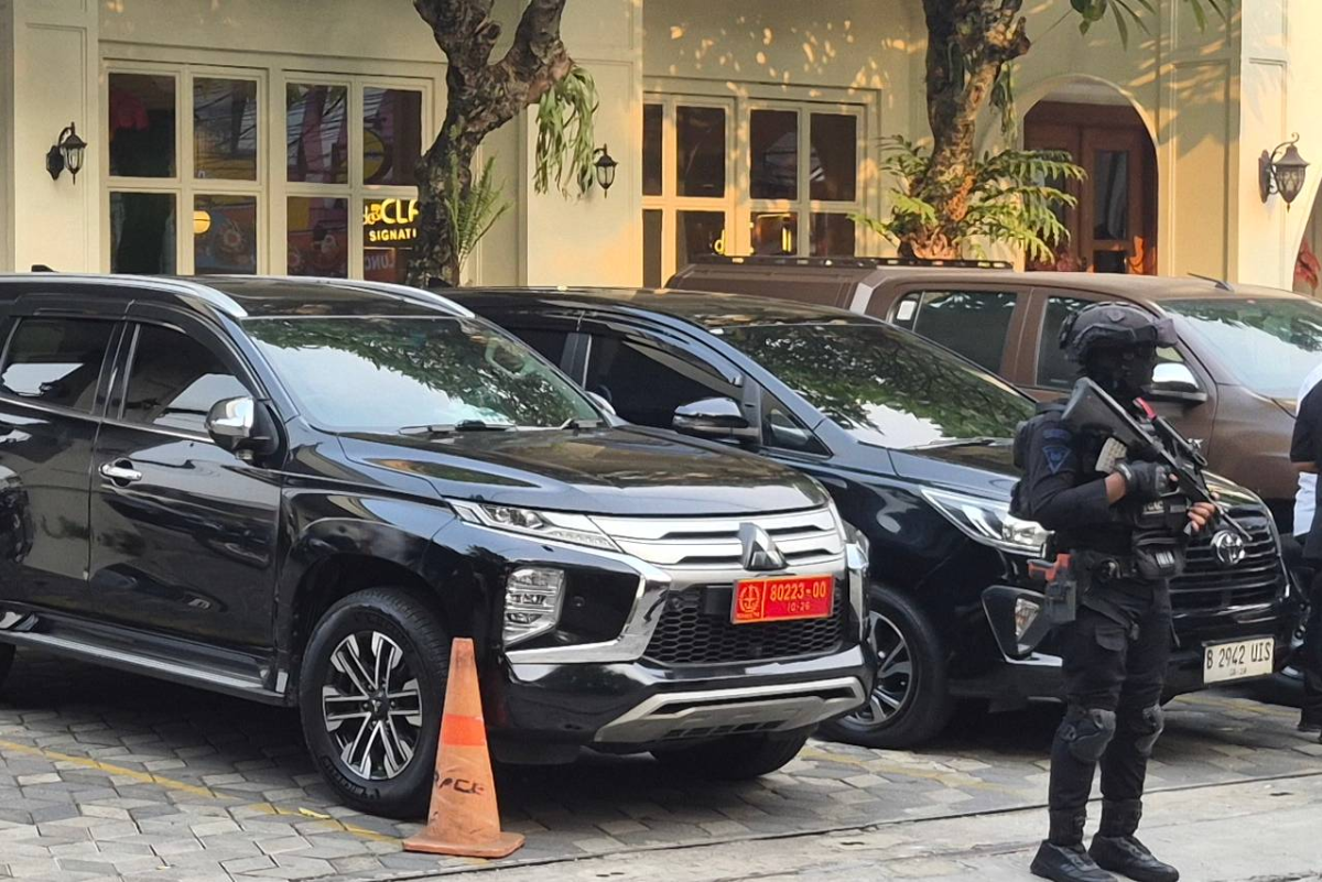 Alasan Rumah Jampidsus Febrie Dijaga TNI Menurut Kapuspen, Tegaskan Tak Terkait Penggeledahan