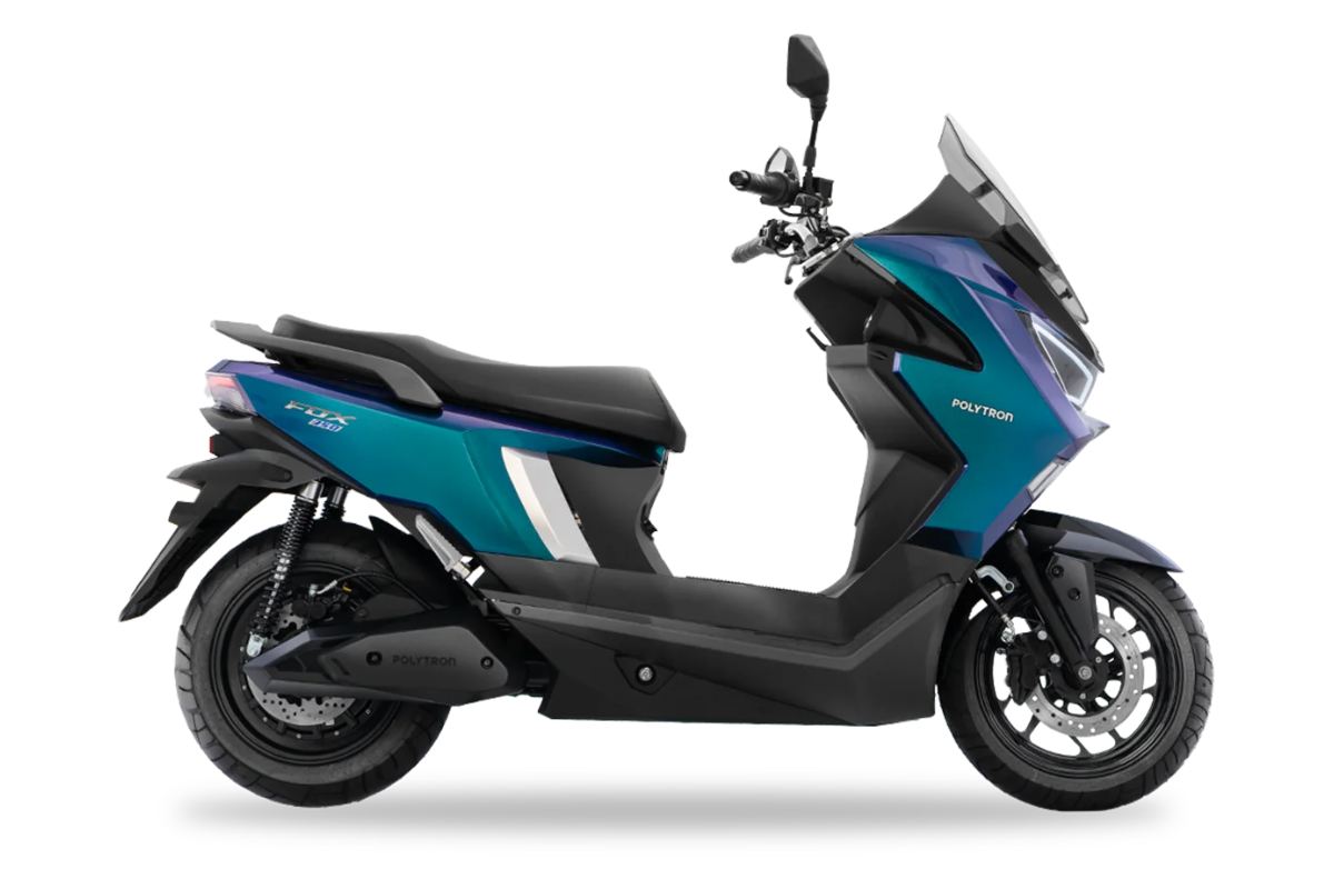 Update Cicilan Motor Listrik Polytron Fox 350 2026, Cek Angsuran Termurah