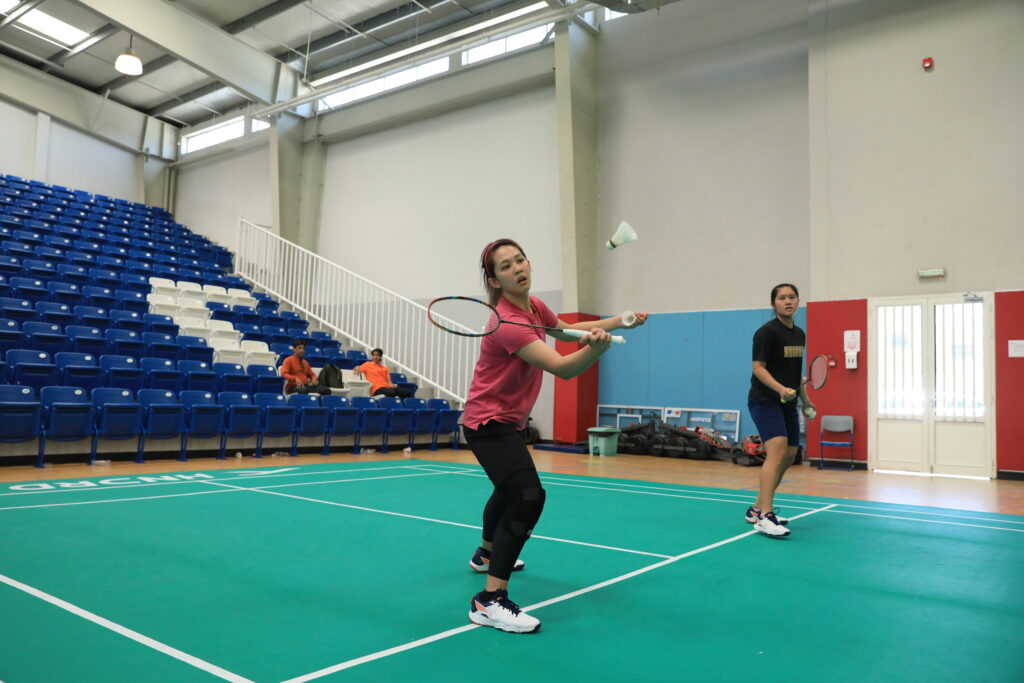 Tim Bulutangkis Indonesia Siap Berlaga di Badminton Asia Championships 2023
