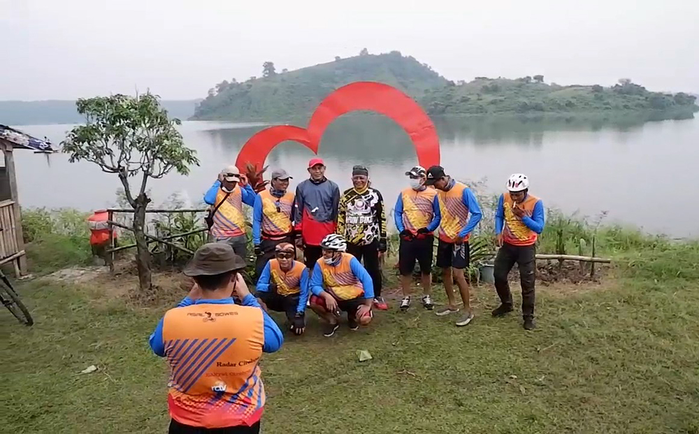 Mitos Buncul di Danau Setu Patok Cirebon, Jika Penampakan Pertanda Ada Musibah