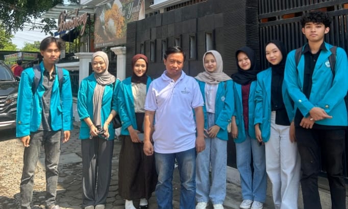 Mengintip UMKM Naik Kelas, Ini Cara Bonscherry Bakery Membangun Kepercayaan Pelanggan 