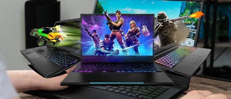 Rekomendasi Laptop Gaming 10 Jutaan Yang Bisa Kamu Pertimbangkan