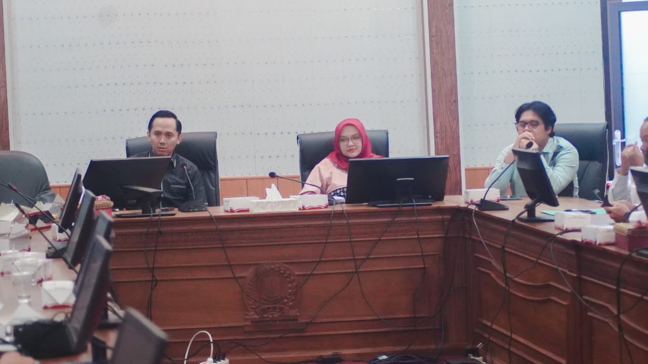 DPRD Matangkan Penyusunan Pra-Renja 2026 