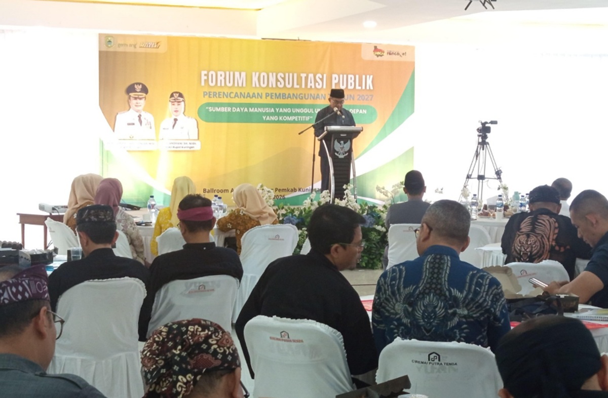 DPRD Kuningan Bongkar PR Besar RKPD 2027: Dari Bendungan Mangkrak hingga Ancaman Fiskal
