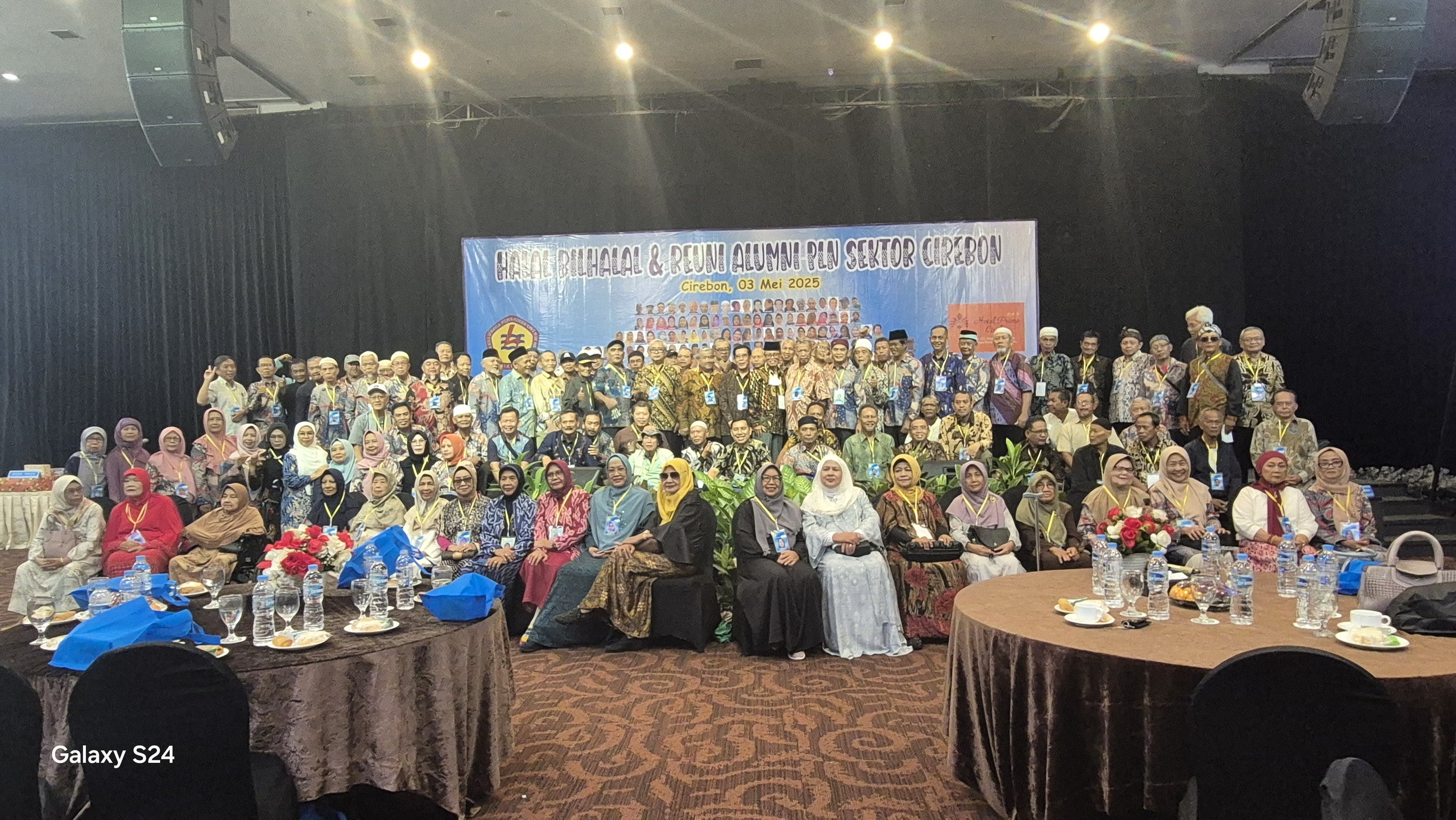 Alumni PLN  Temu Kangen, Ingat Masa Kerja Dulu