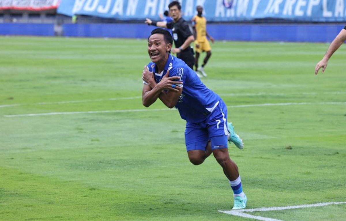 Persib vs Ratchaburi Leg Kedua: Beckham Pulih, Maung Bandung Siap Bangkit