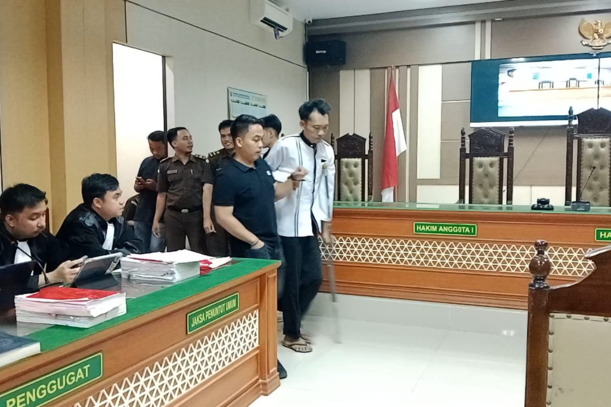 Pembunuhan di Indramayu: Sidang Pembuktian Ririn Ditunda