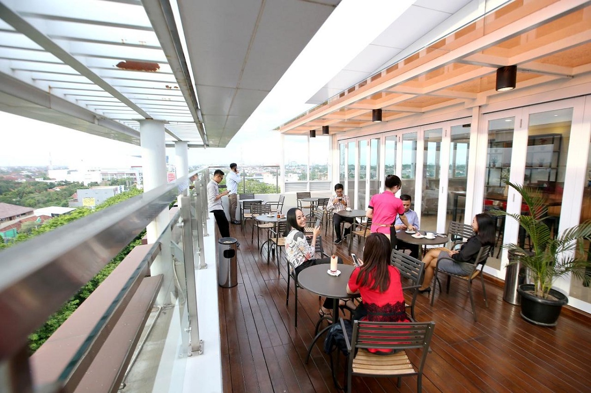 All You Can Eat, Cordela Hotel Cirebon Kembali Hadirkan BBQ in The Sky Harga Mulai Rp74 Ribuan