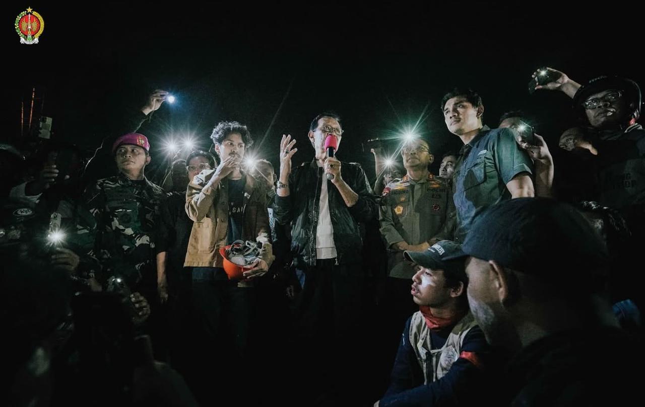 Cara Sri Sultan Hamengku Buwono X Redam Demo di Jogjakarta, Keluar Diiringi Gending Raja Manggala