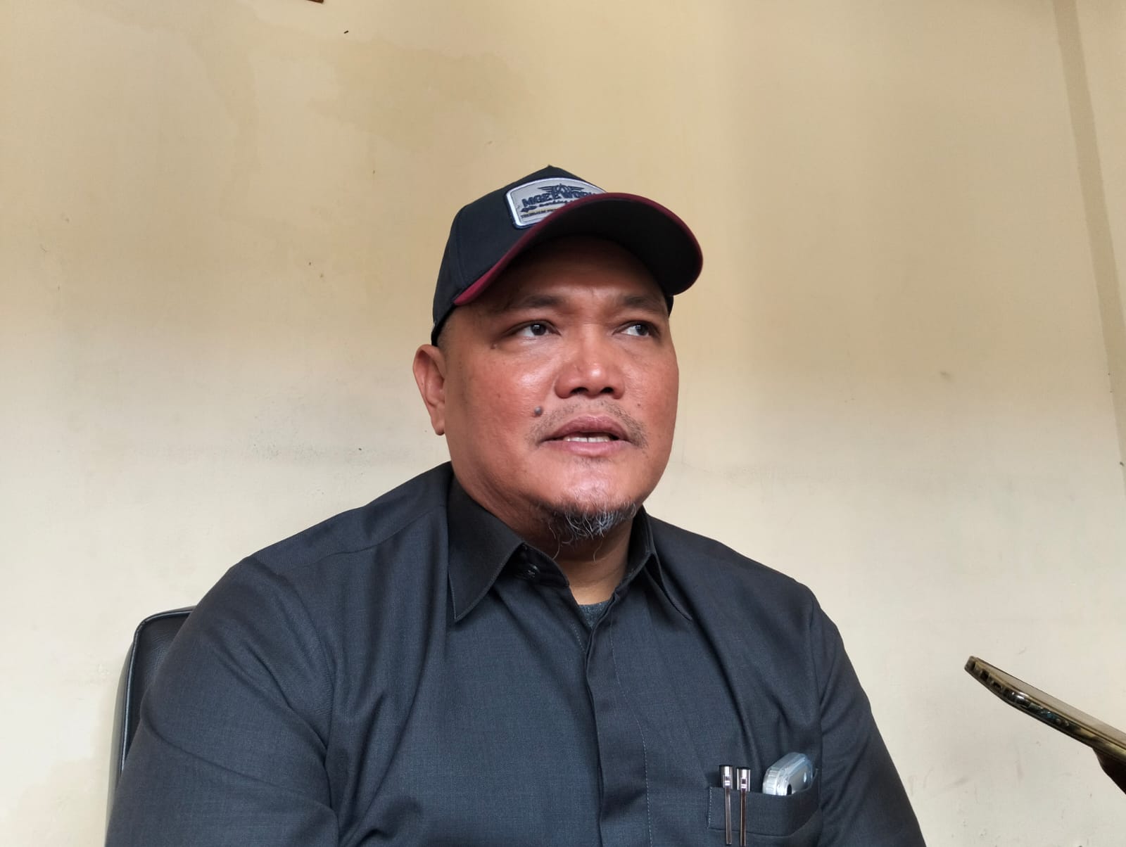 DPRD Dorong Eksekutif Optimalkan PAD Menuju Kawasan Metropolitan