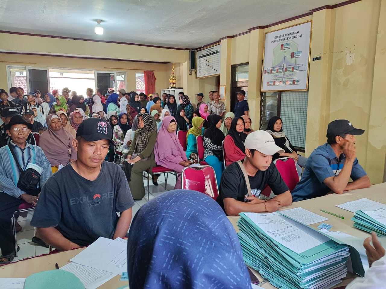 20 Tahun Tempati Lahan Relokasi, Warga Majalengka Akhirnya Punya Sertifikat Tanah