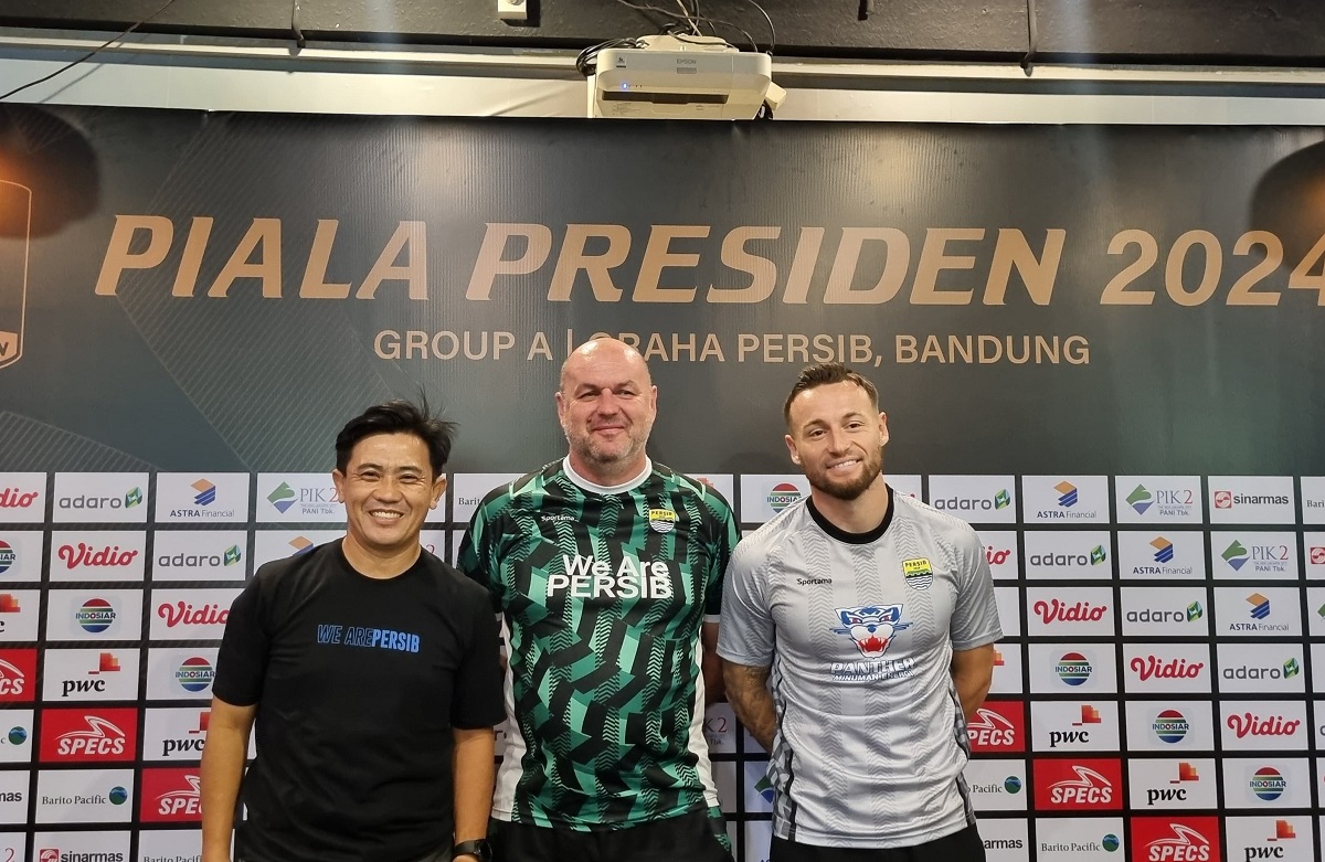 Persib Vs Borneo FC: Jika Kalah Hari Ini, Bojan Hodak Ingatkan Satu Hal