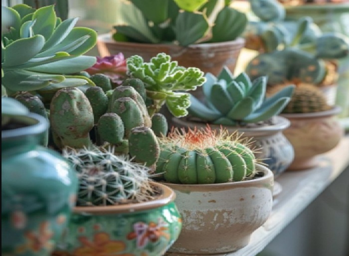 6 Tanaman Indoor Pot Minimalis untuk Rumah Sempit, Hemat Tempat tapi Tetap Cantik