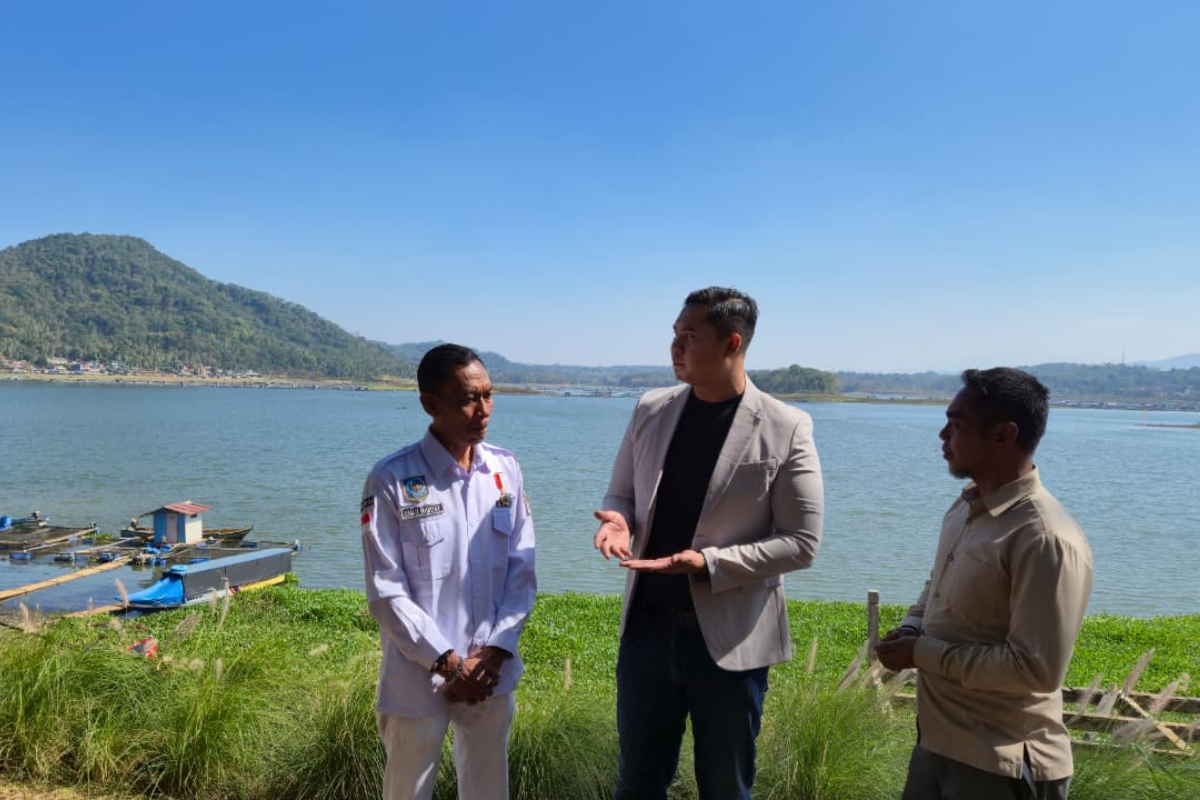Desa Jagara Kuningan Jadi Desa EKI, Kunjungan Wisatawan Capai 20 Ribu Orang