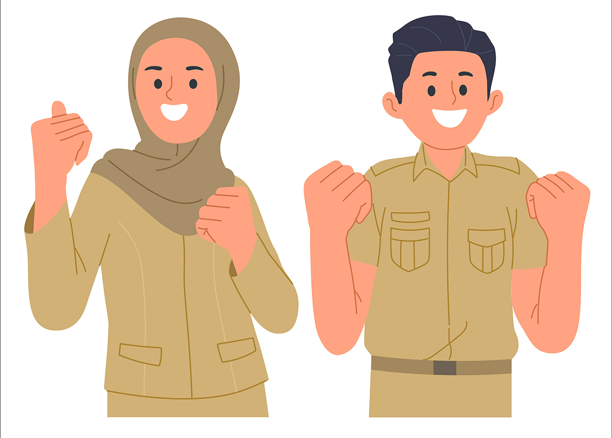 Single Salary ASN 2026: Segini Perbandingan Gaji PNS dan PPPK Berdasarkan Grading Jabatan