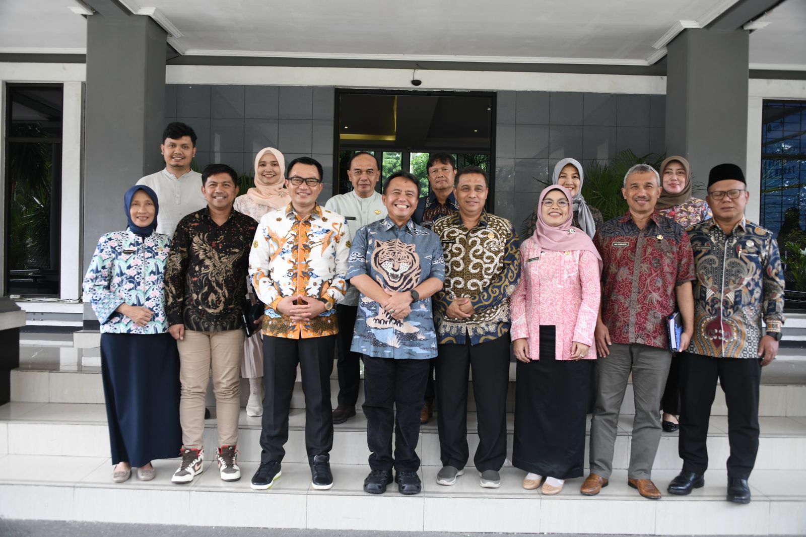 Sekda Herman Suryatman: Tingkatkan Mutu Pendidikan di Jawa Barat 
