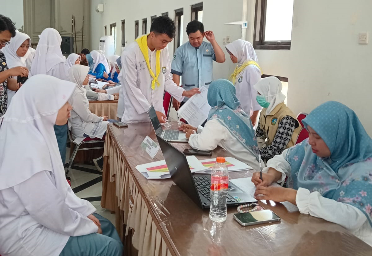 Ratusan Siswa di Majalengka Jalani Pemeriksaan Kesehatan Gratis, Di Sini Lokasinya