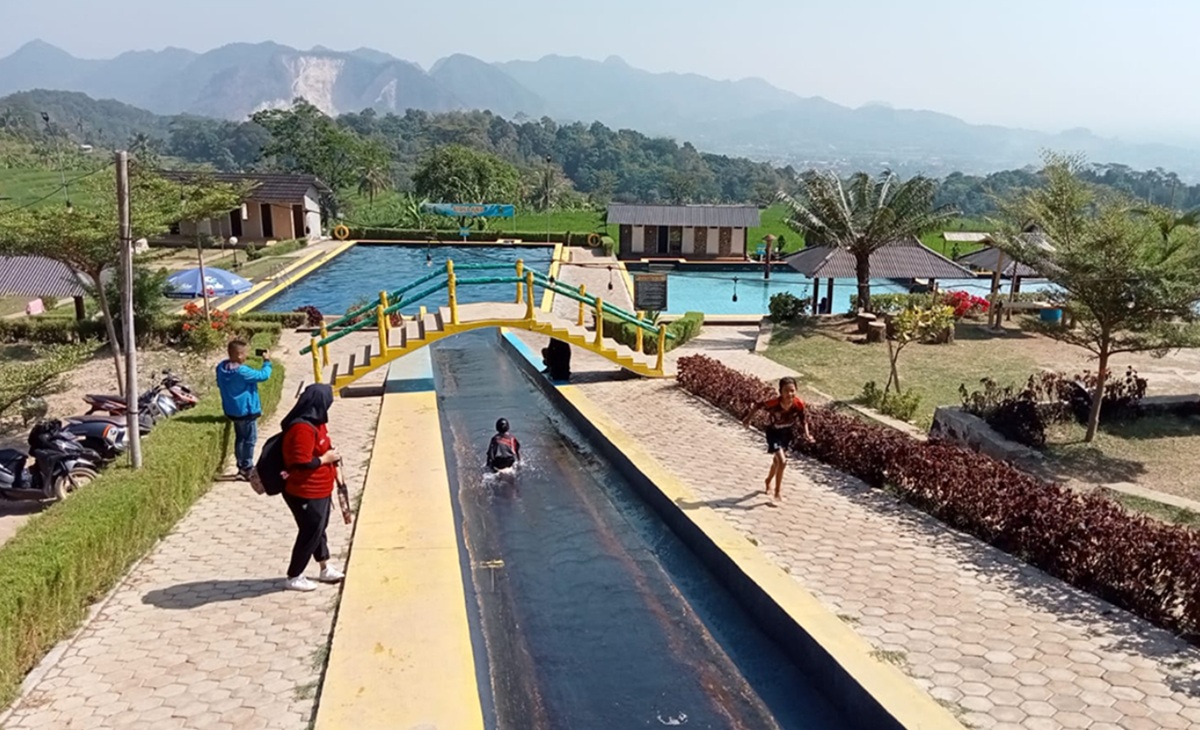 30 Menit dari Cirebon, Ini Dia 5 Destinasi Wisata Hits di Pasawahan Kuningan