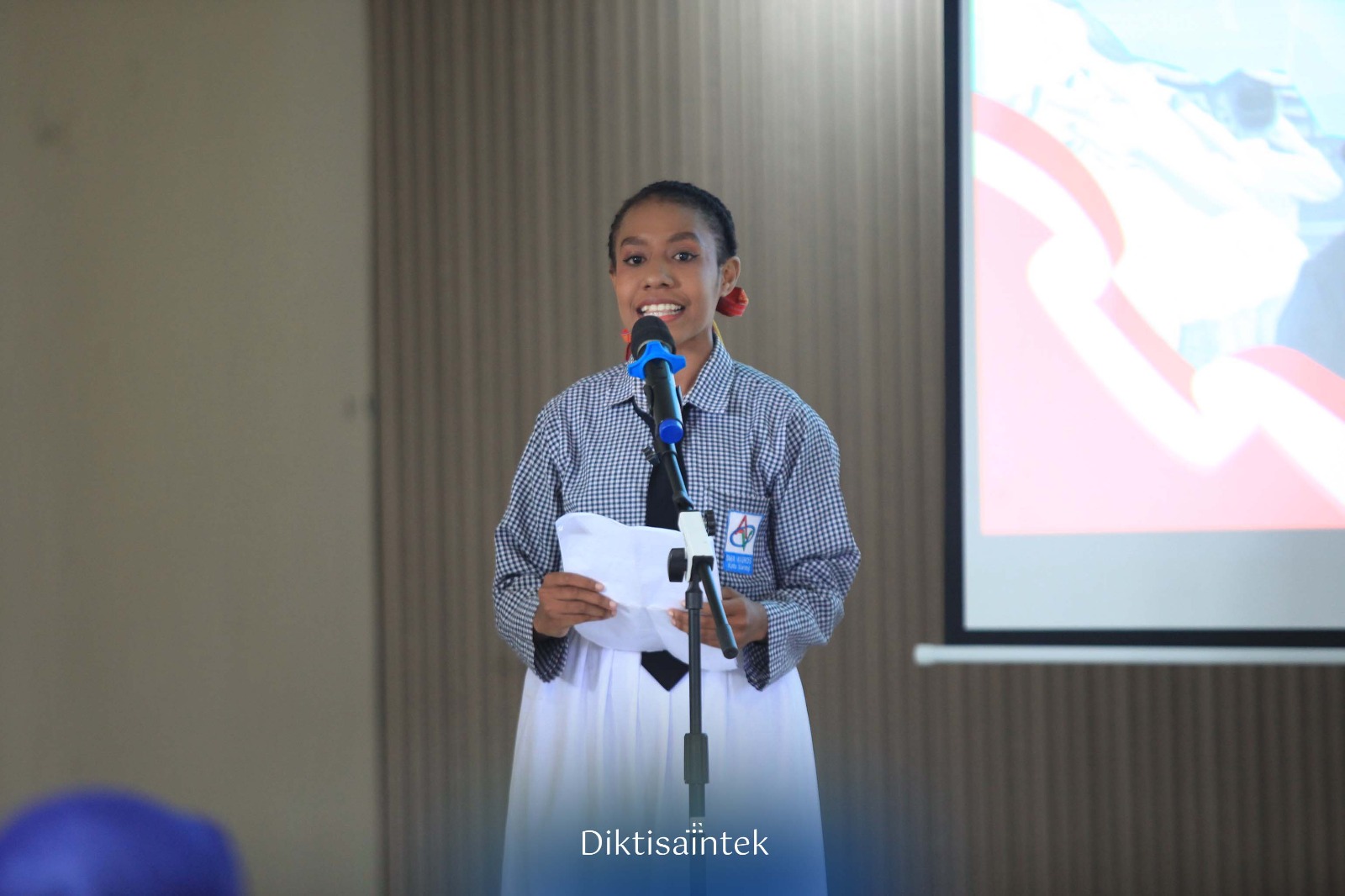 Mama Papua Optimistis Anaknya Bisa Kuliah di Luar Negeri Berkat Sekolah Garuda
