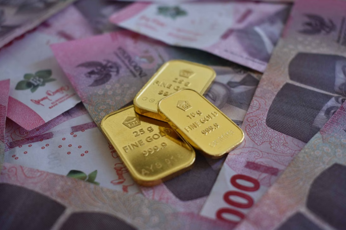 Emas Batangan vs Emas Digital: Cara Penyimpanan, Risiko, dan Tips Memilih Investasi
