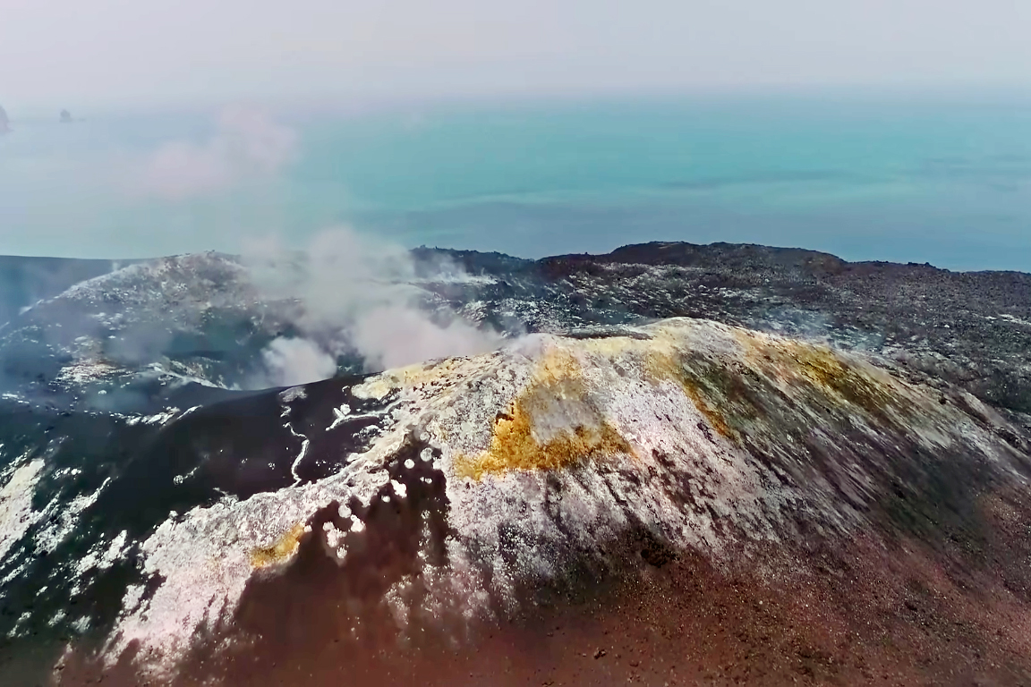 Kisah Kalbu Pulau Khakata yang Gambarkan Bencana Letusan Gunung Krakatau