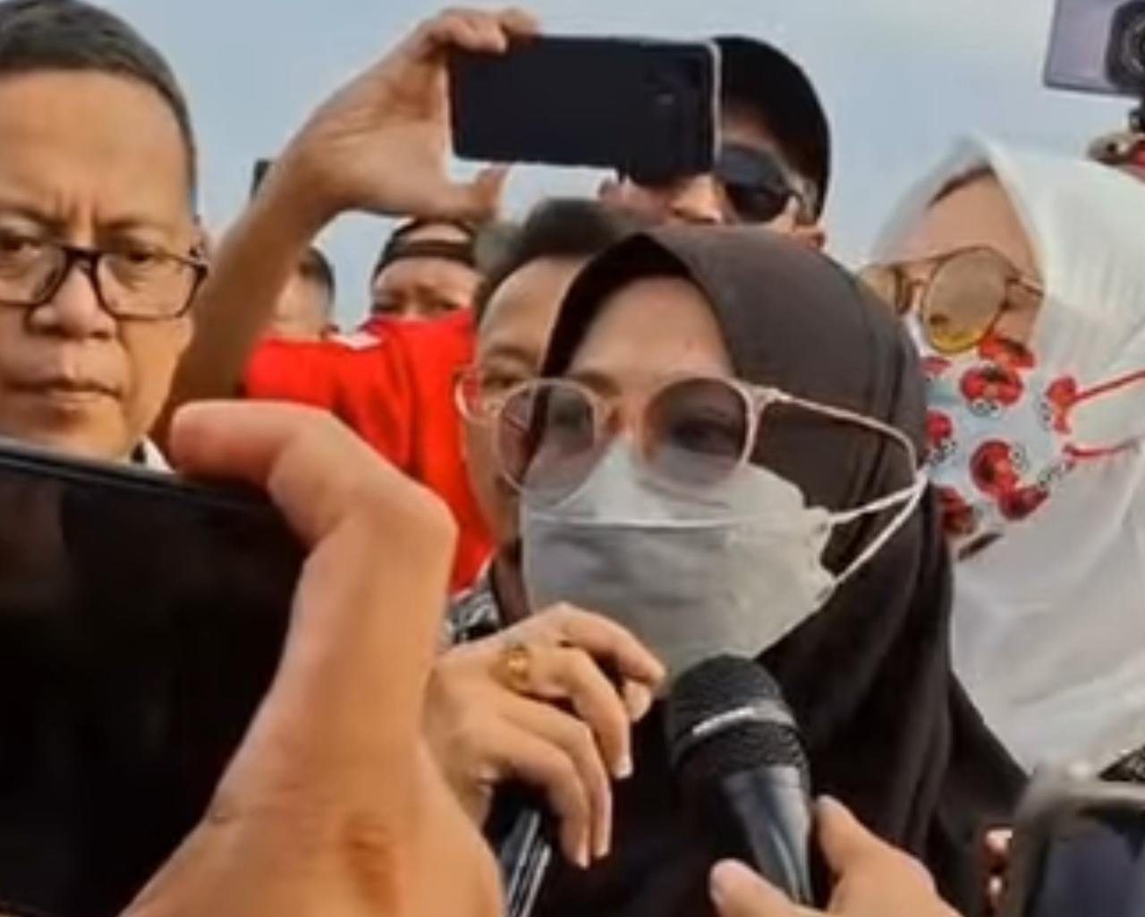 Pimpin Sidang Lapangan Kasus Vina, Hakim Rizqa Yunia: Semoga Menjadi Jelas