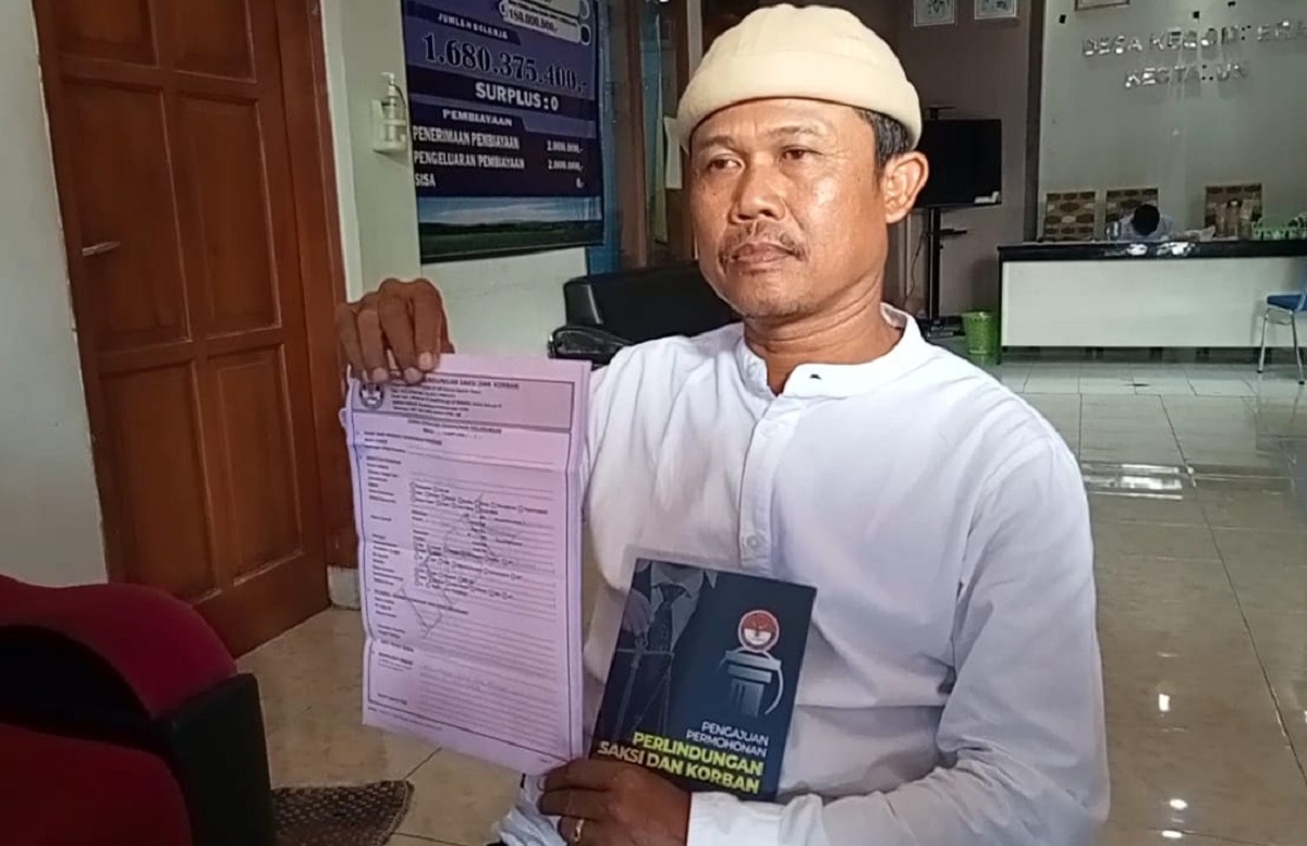 Suroto Buka Suara Soal Kasus Vina Cirebon, Kini Dilindungi LPSK, Apakah Ada Ancaman?