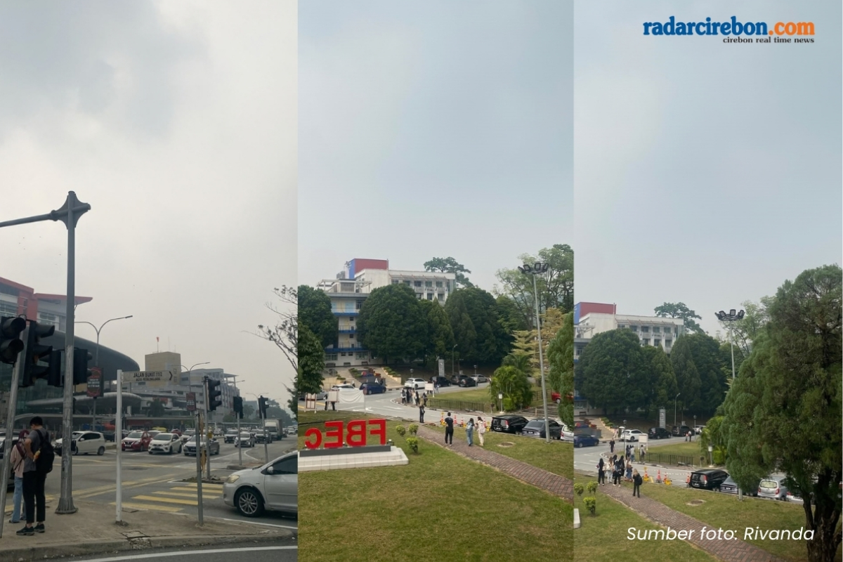 Sekolah-sekolah di Kuala Lumpur Ditutup, Kualitas Udara Terus Memburuk