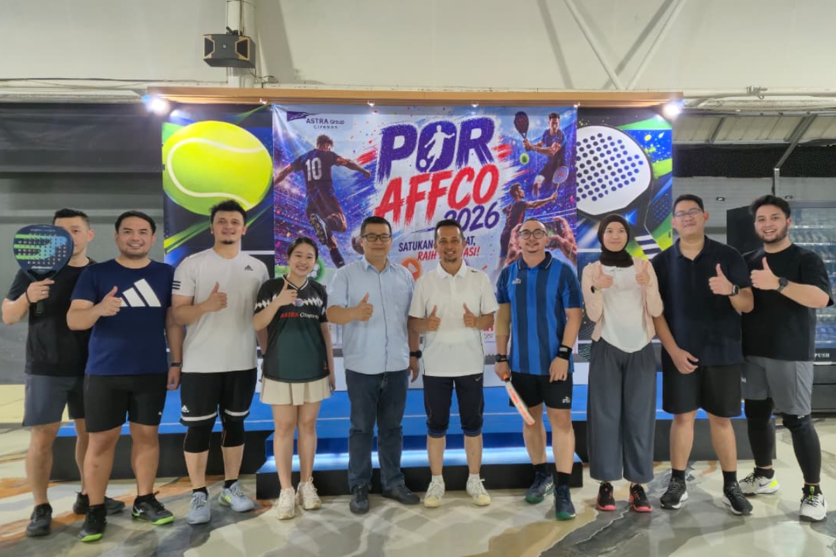 Astra Group Cirebon Perkuat Kekompakan Lewat POR AFFCO 2026
