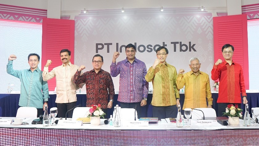 Indosat Capai Pertumbuhan yang Solid di Seluruh Lini Bisnis Sepanjang 2023 