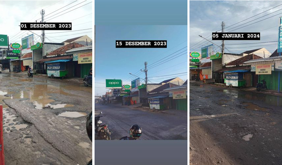Temukan Kesamaan dari Foto Tersebut? Lokasi di Babakan Kabupaten Cirebon