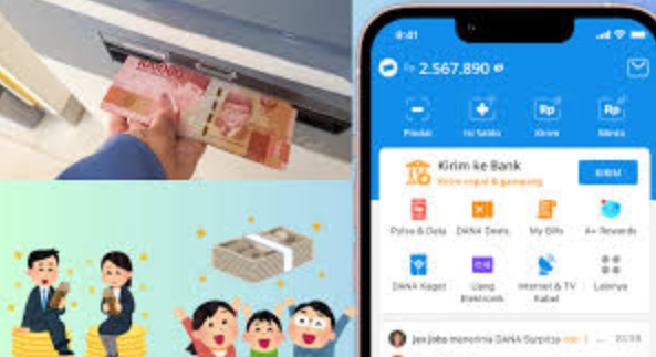 Baru Bangun Tidur, Cek HP Langsung Ada Dana Masuk! Ini Linknya Hari Ini 2025