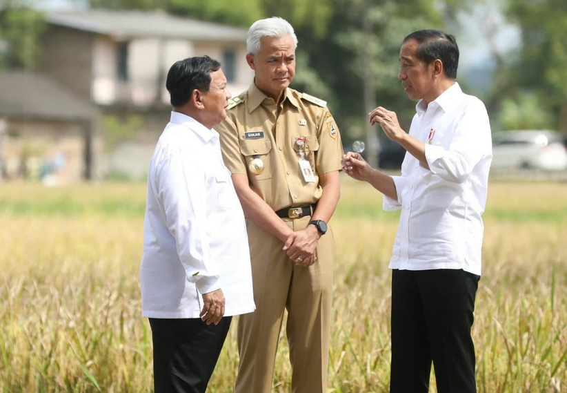 Ganjar-Prabowo Paling Oke dari Hasil Survei Elektoral 