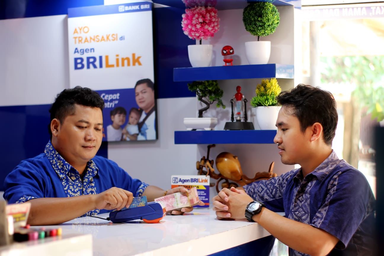 Usaha BRILInk di Daerah Pelosok jadi Bisnis Menjanjikan, Biaya Murah jadi Pilihan 