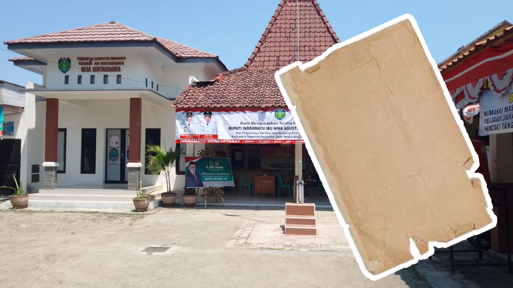 Desa Kertasemaya, Satu-Satunya Desa yang Tidak Menggelar Mapag Sri di Indramayu