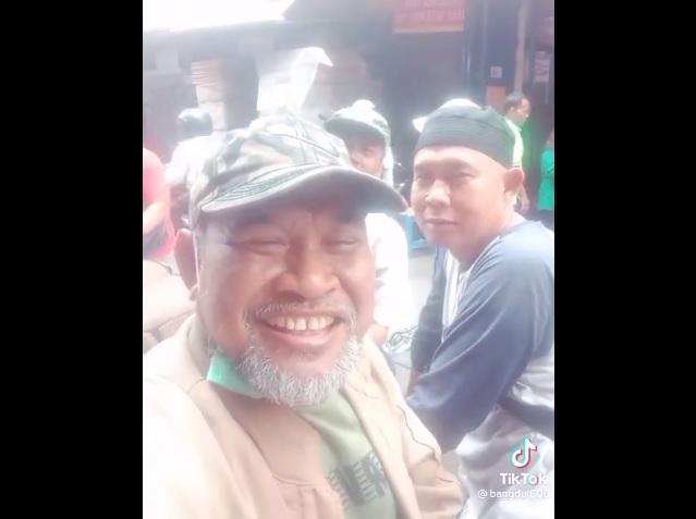 Kritik Bangdul606: BBM Naik 10 Ribu Kecil Bagi Wong Cirebon, Tetap Dukung Pak Jokowi 3 Periode