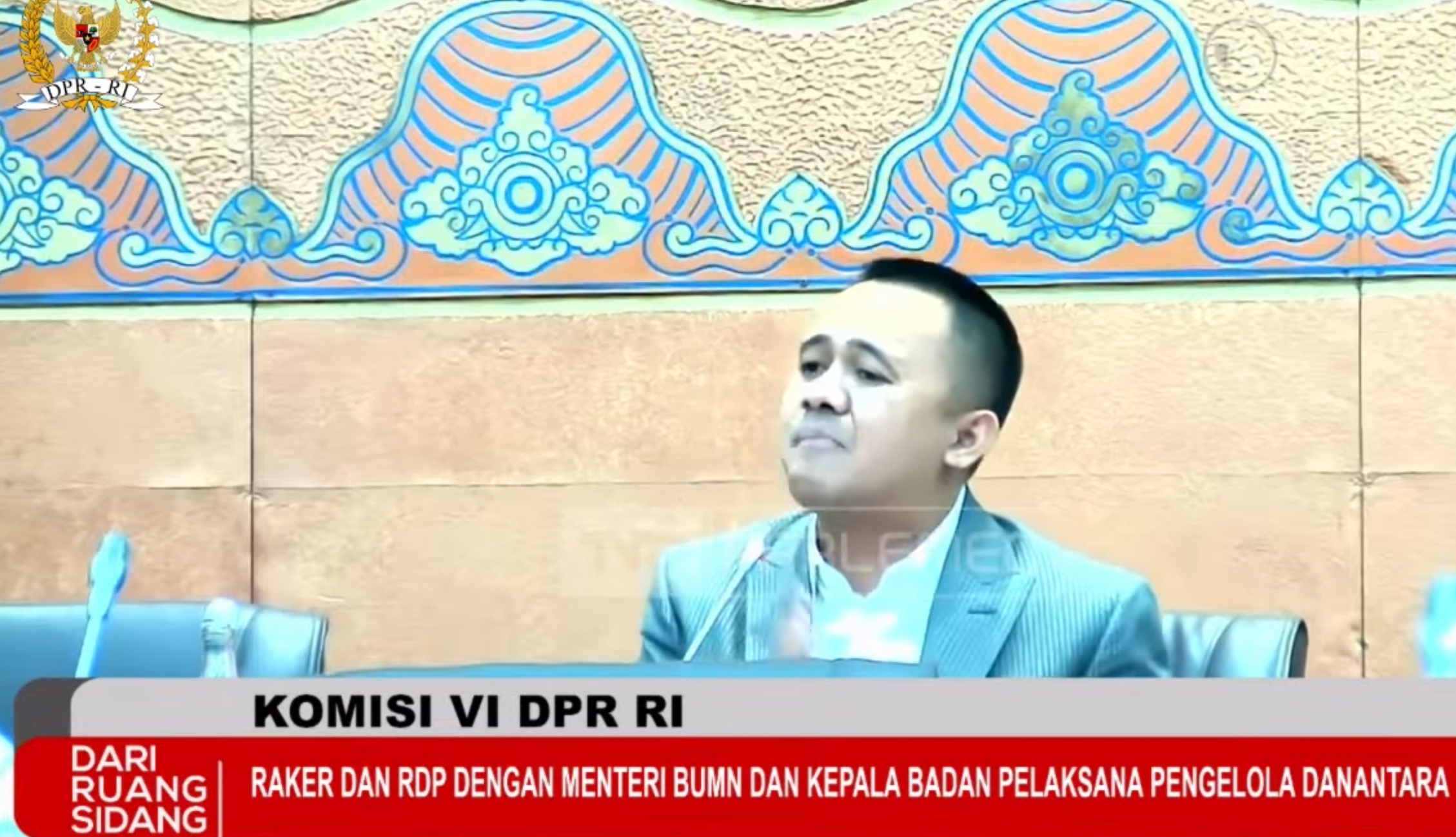 Anggota DPR Dengar Amplop Kondangan Bakal Kena Pajak, Negara Kekurangan Pemasukan, DJP Membantah